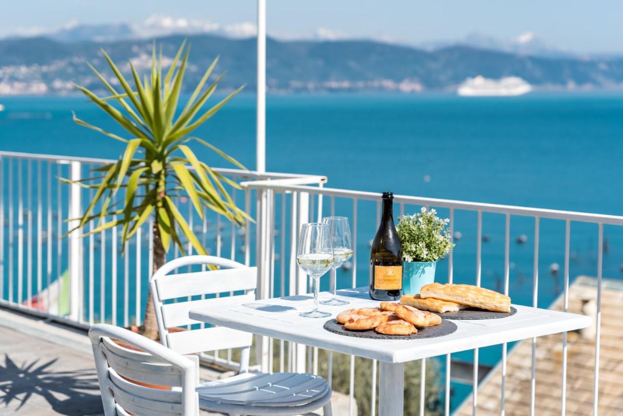 Affittacamere La Tortuga Porto Venere Exterior foto