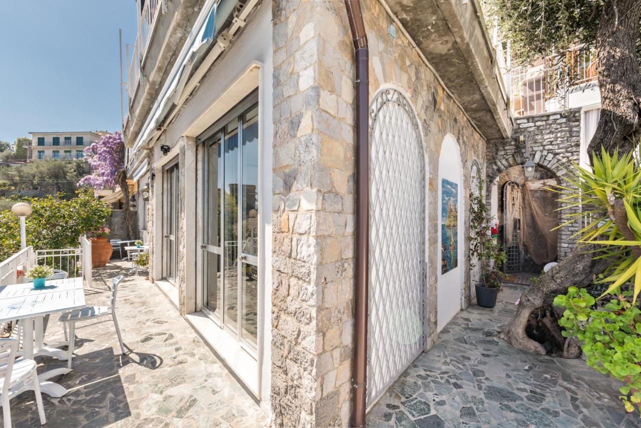 Affittacamere La Tortuga Porto Venere Exterior foto