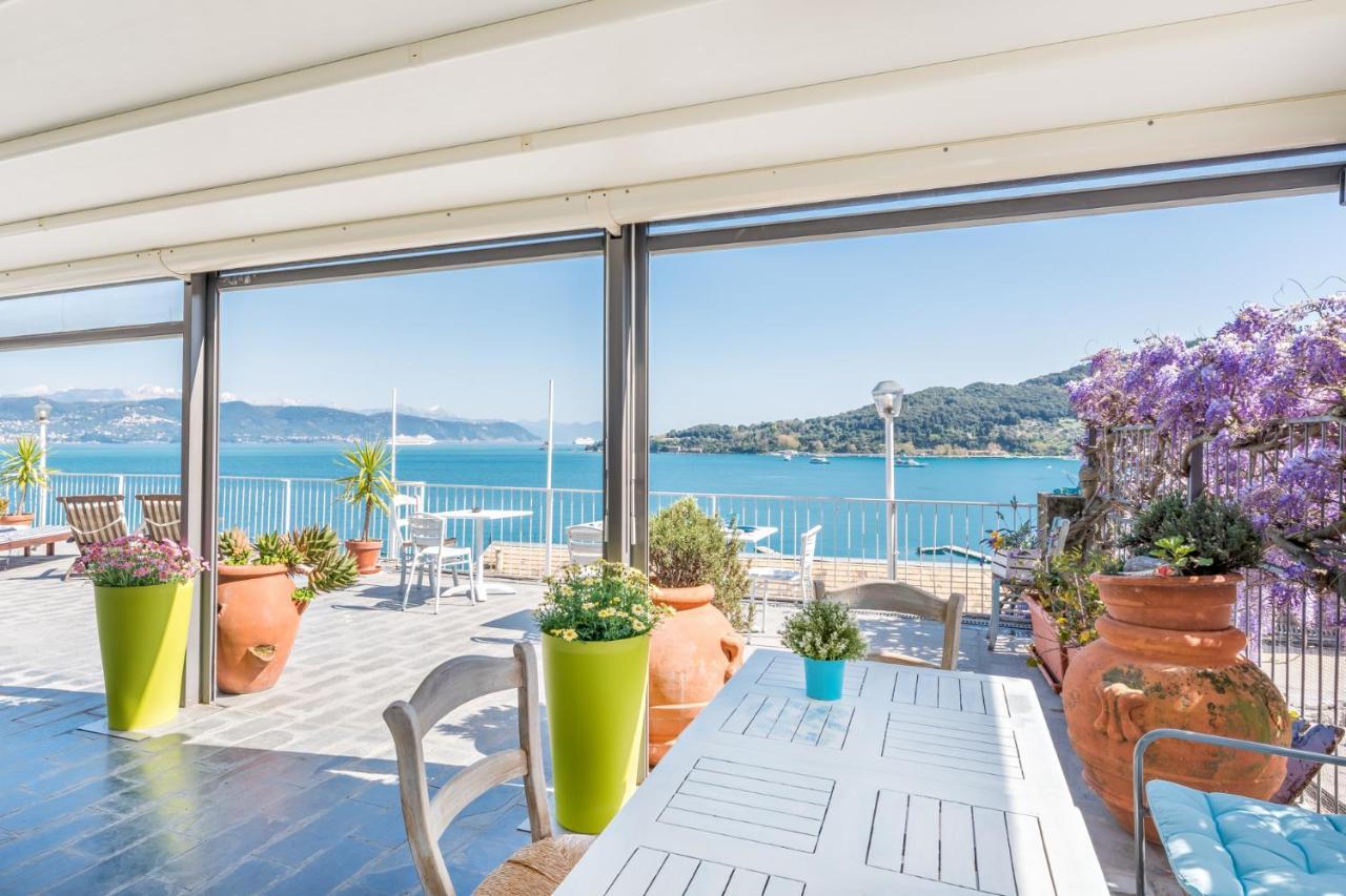 Affittacamere La Tortuga Porto Venere Exterior foto
