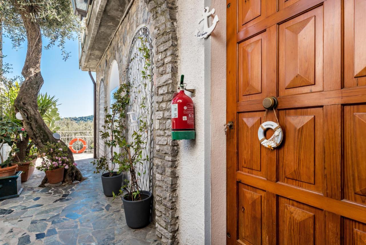 Affittacamere La Tortuga Porto Venere Exterior foto