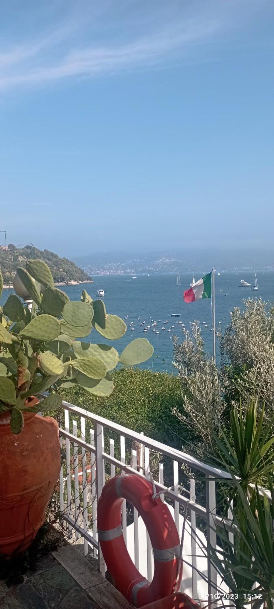 Affittacamere La Tortuga Porto Venere Exterior foto